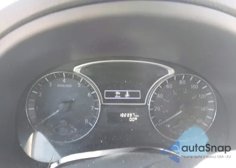 2006 Nissan Altima 2.5 S из США, поврежденный, VIN 1N4AL11DX6C121831